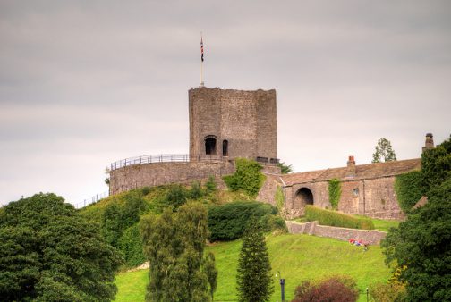 Clitheroe Castle